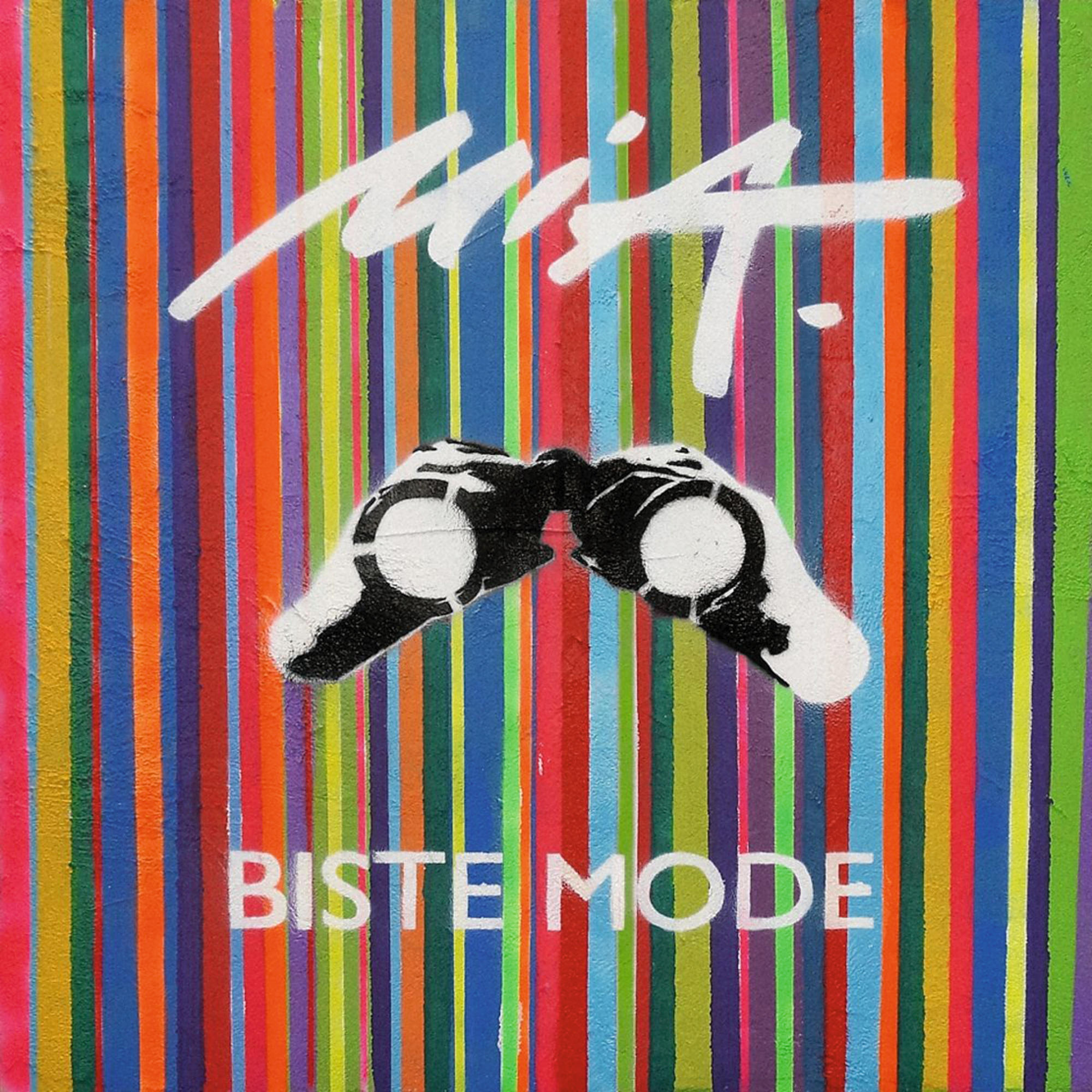 Biste - MIA. (CD) Mode -