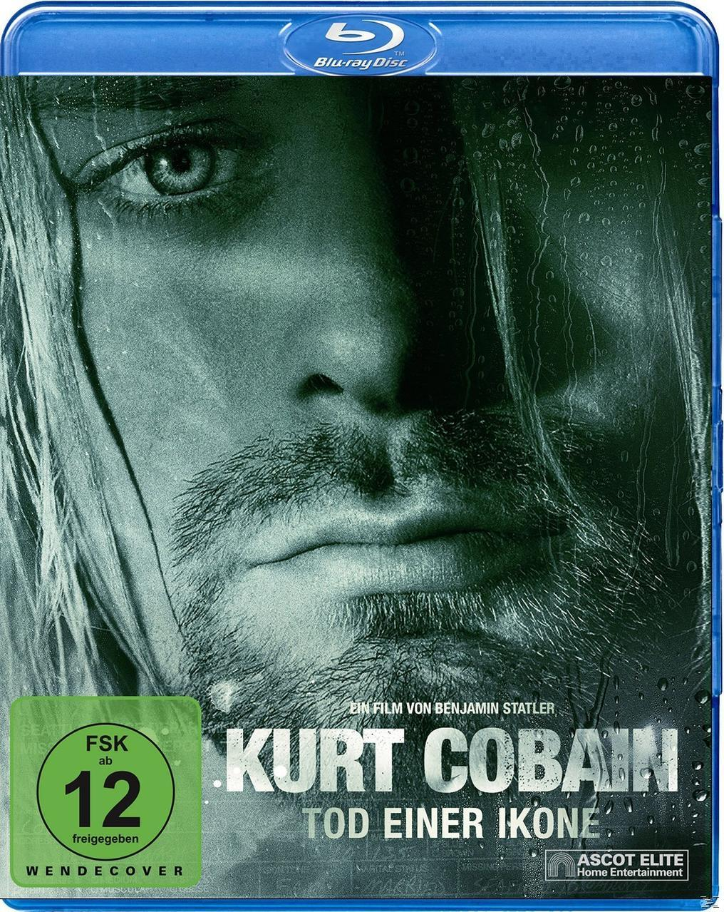 Kurt Cobain – Tod einer Ikone Blu-ray