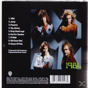 Van Halen - 1984 (Remastered)  - (CD)