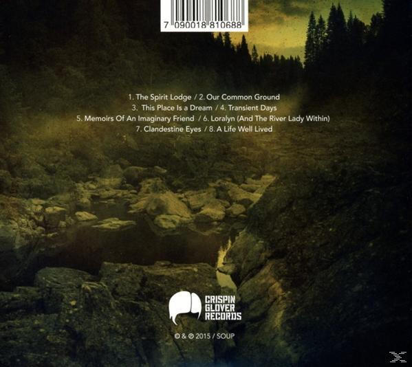 Soup - The Beauty Of Our Youth  - (CD)