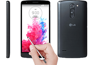 LG G3 Stylus 8GB Siyah Akıllı Telefon
