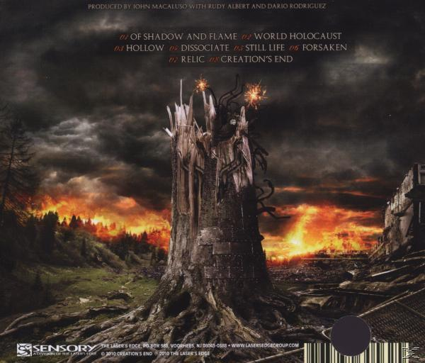 Creation S End - A New Beginning  - (CD)