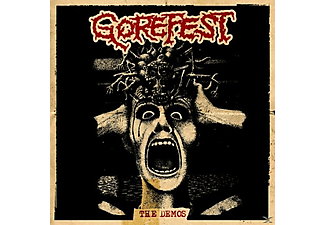 Gorefest - The Demos (Vinyl LP (nagylemez))
