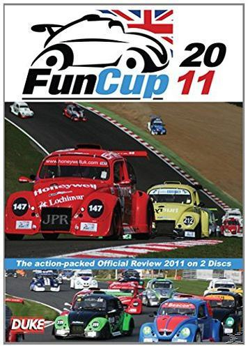 The Fun Cup 2011 DVD