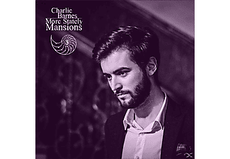Charile Barnes - More Stately Mansions - Limited Edition (CD)