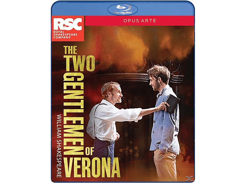 The Two Gentlemen Of Verona Blu-ray online kaufen | MediaMarkt