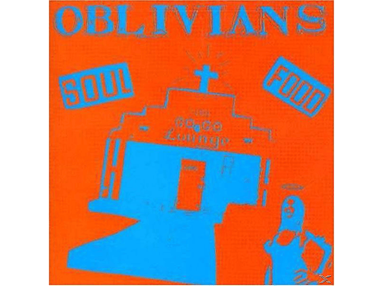 - Oblivians (Vinyl) - Food Soul