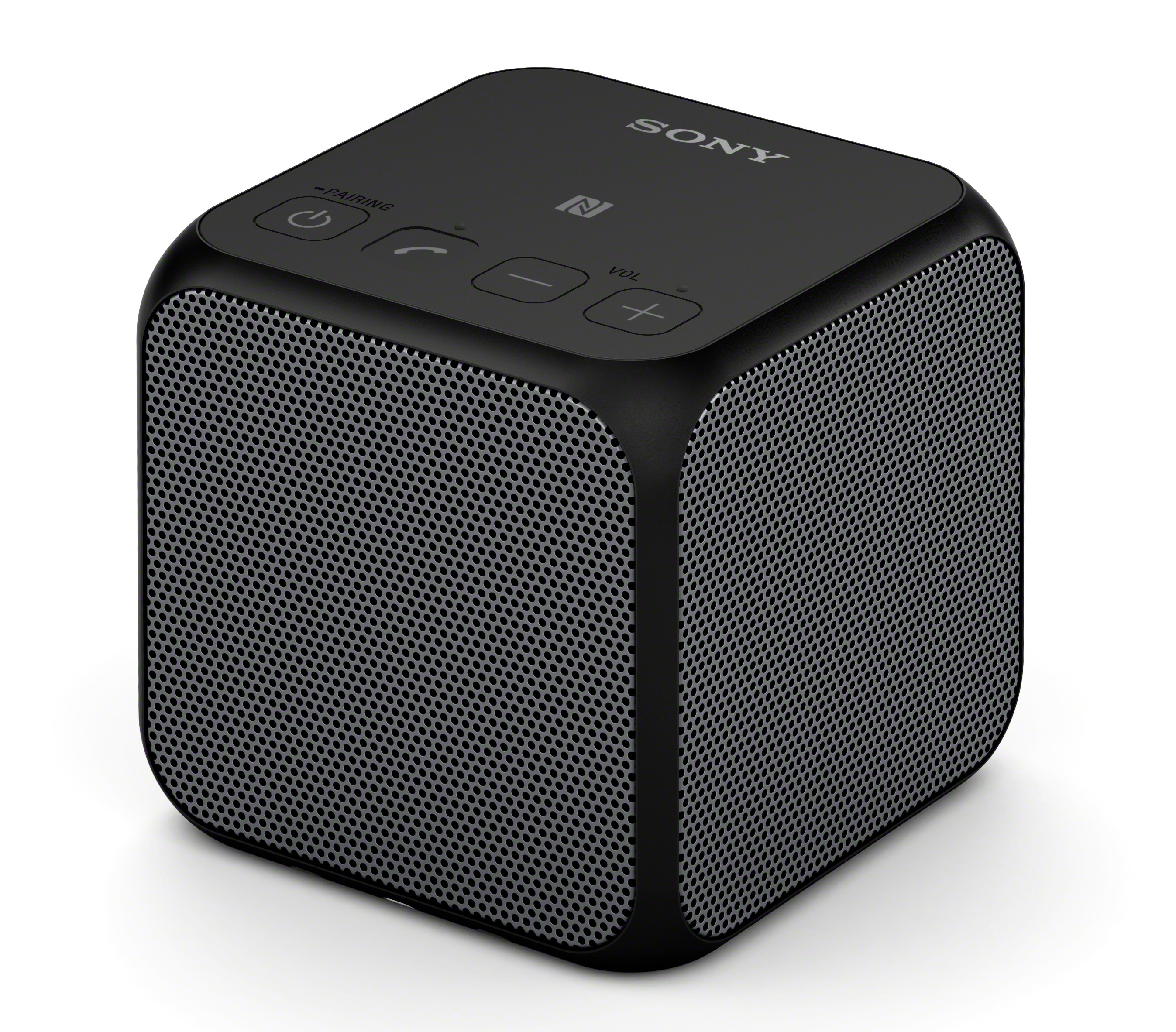 SONY SRS-X11 Bluetooth Lautsprecher, Schwarz