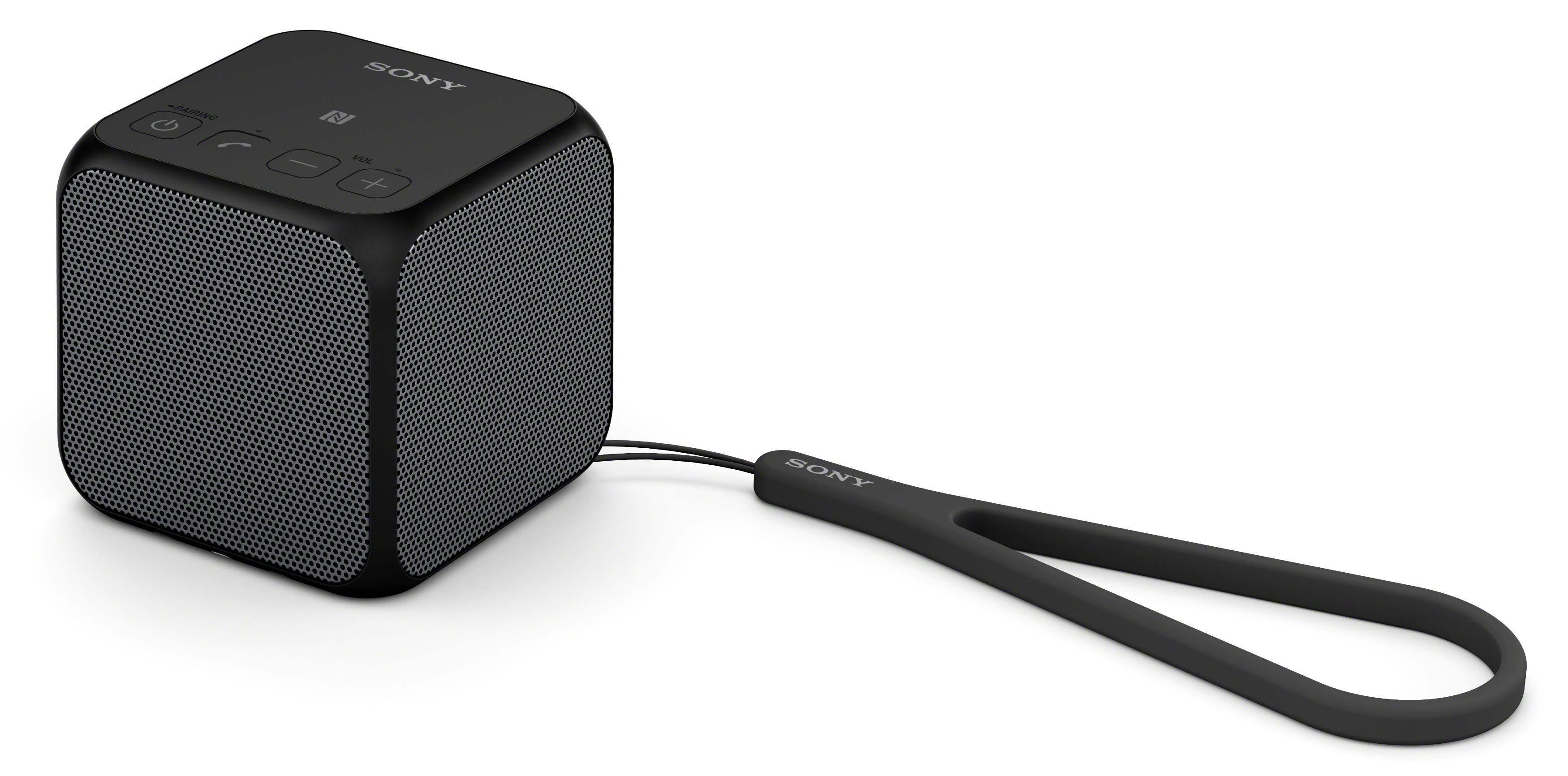 SONY SRS-X11 Bluetooth Lautsprecher, Schwarz