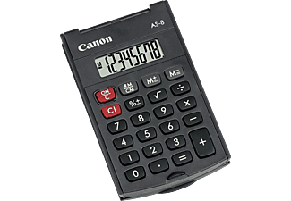 CANON AS-8 HB EMEA Taschenrechner