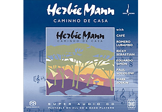 Herbie Mann - Caminho De Casa (Audiophile Edition) (SACD)