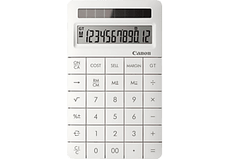 CANON X MARK II, blanc - Calculatrices