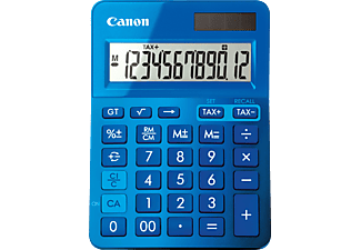 CANON Canon LS-123K, blu - Calcolatrici tascabili