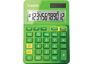 CANON Canon LS-123K, verde - Calcolatrici tascabili