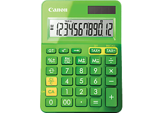 CANON LS-123K, vert - Calculatrices