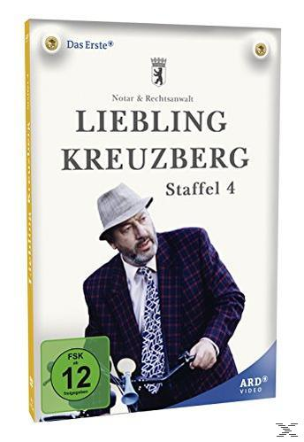 DVD-Cover mit einem Mann im Anzug und Hut, der Titel ist auf Deutsch.