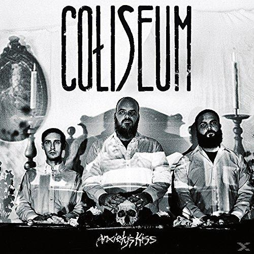 Coliseum - Anxiety's Kiss  - (CD)
