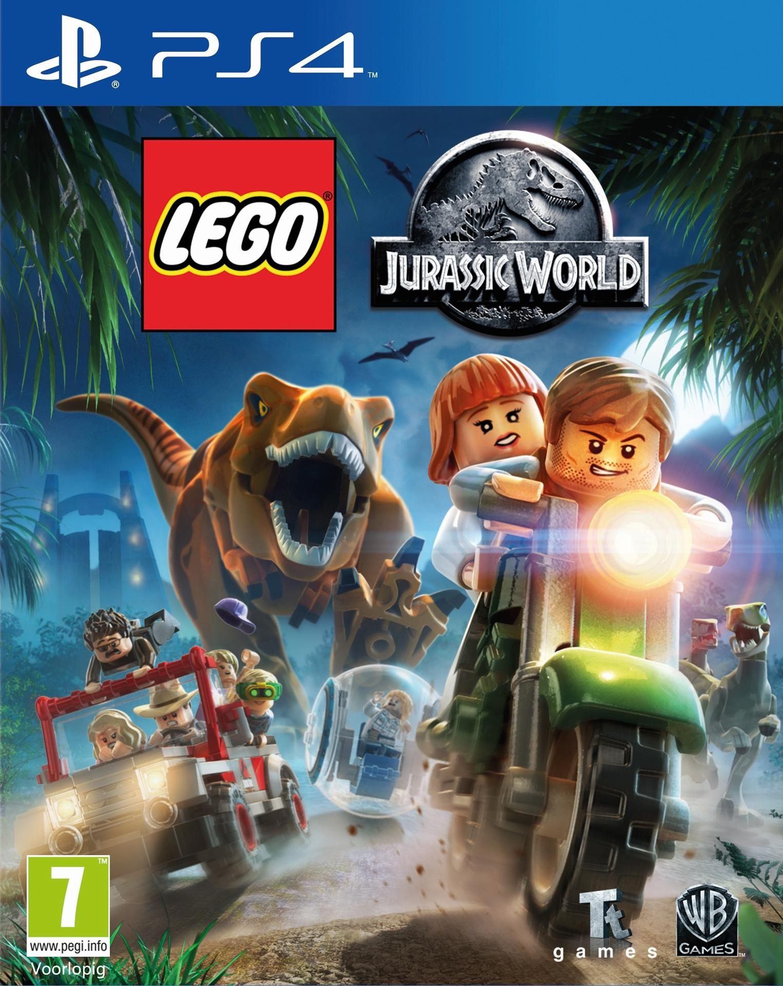 LEGO Jurassic World | PlayStation 4