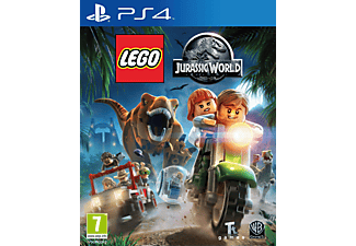 LEGO Jurassic World | PlayStation 4