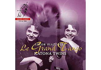 Astor Piazzolla - Le Grand Tango (Audiophile Edition) (SACD)
