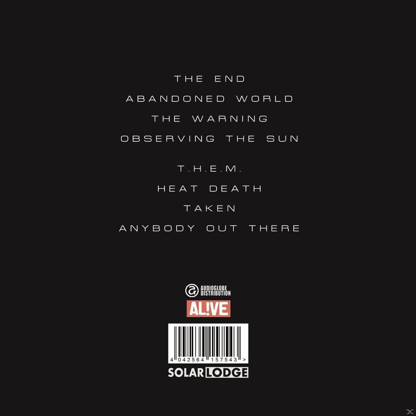 N E O (Near Earth Orbit) - End Of All Existence  - (CD)