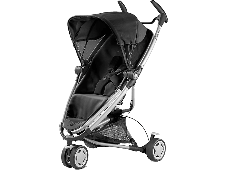 QUINNY Zapp Xtra 2 Rocking Black Bebek Arabası Fiyat & Özellik