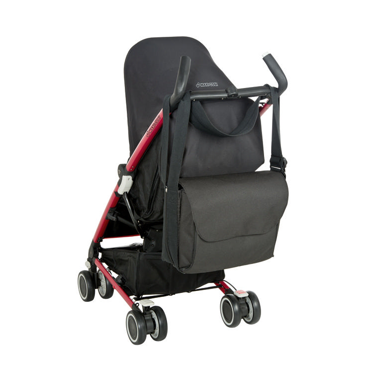 MAXI COSI Maxi-Flexi Bag Çanta Black Raven