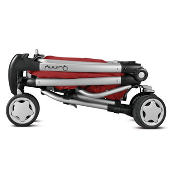 QUINNY Zapp Xtra 2 Red Rumour Bebek Arabası