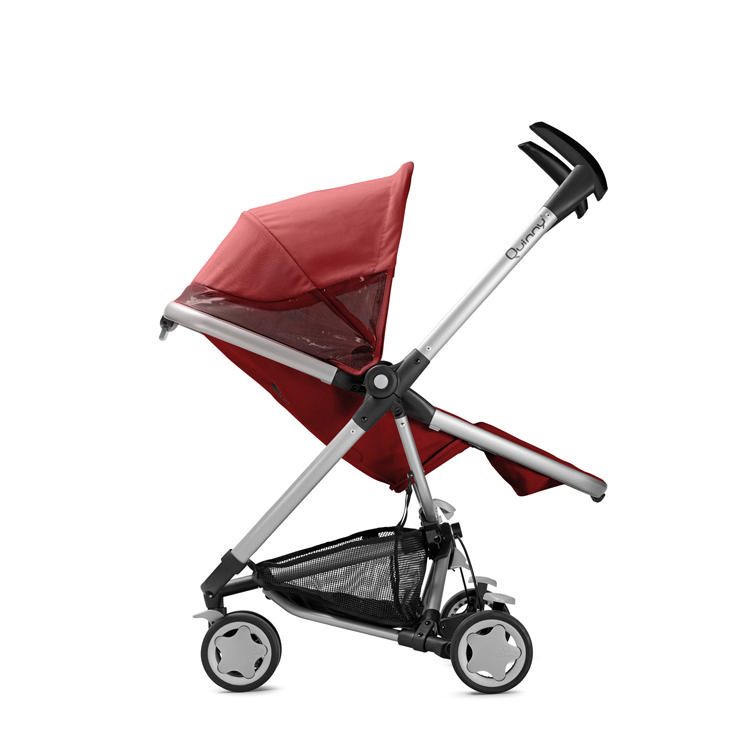 QUINNY Zapp Xtra 2 Red Rumour Bebek Arabası
