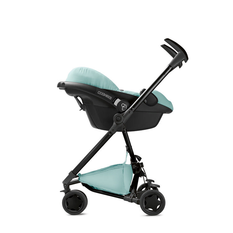 QUINNY Zapp Xtra 2 Blue Pastel Bebek Arabası