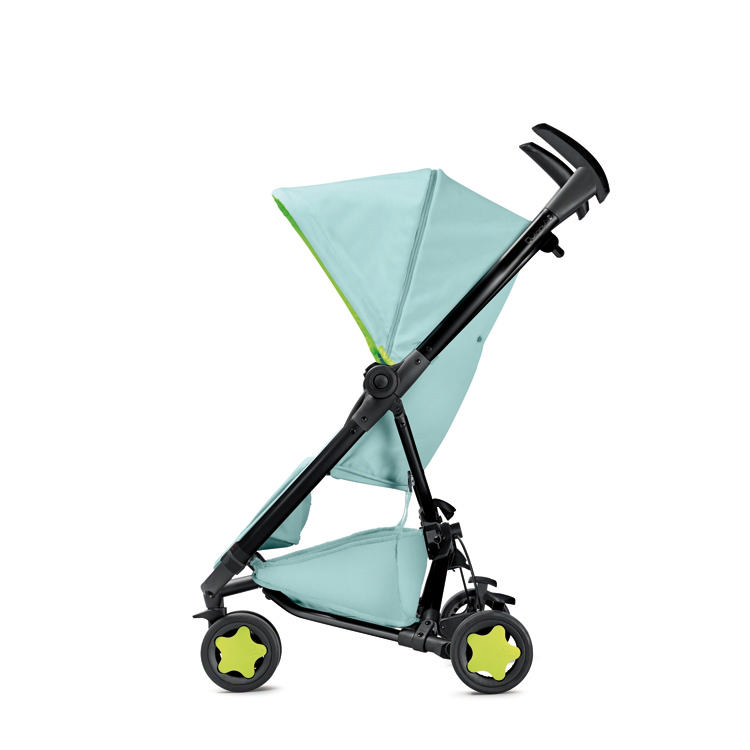 QUINNY Zapp Xtra 2 Blue Pastel Bebek Arabası