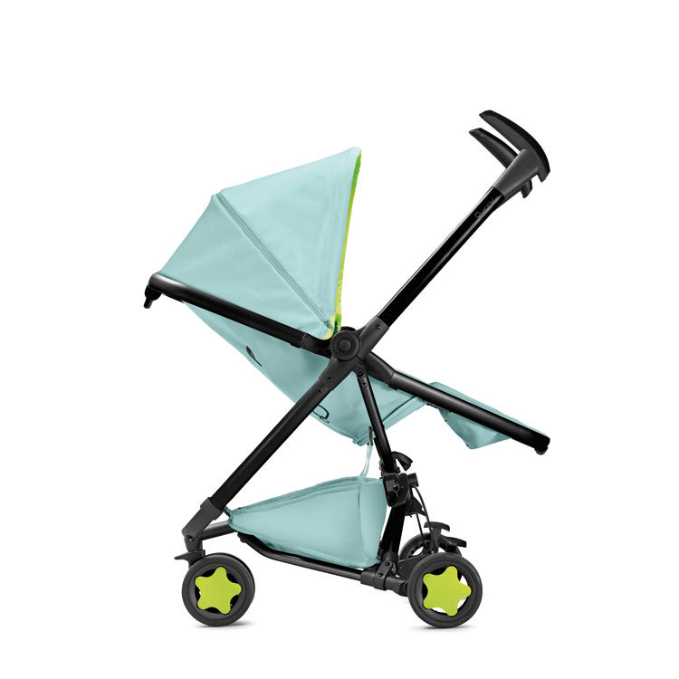 QUINNY Zapp Xtra 2 Blue Pastel Bebek Arabası