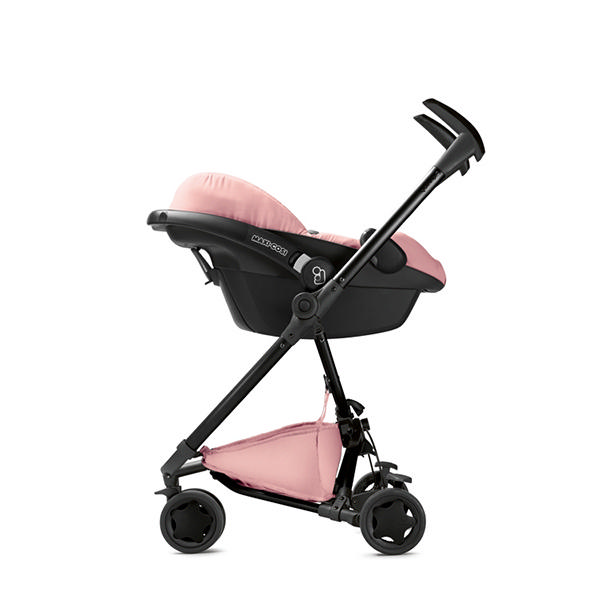 QUINNY Zapp Xtra 2 Pink Passion Bebek Arabası