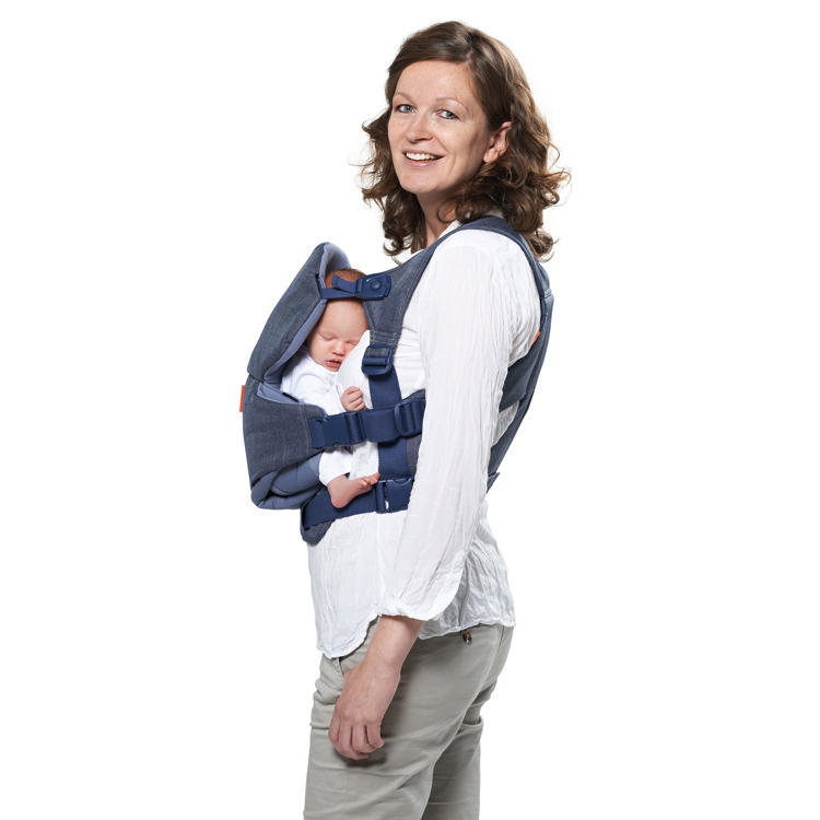 MAXI COSI Maxi-Easia Kanguru Pure Denim