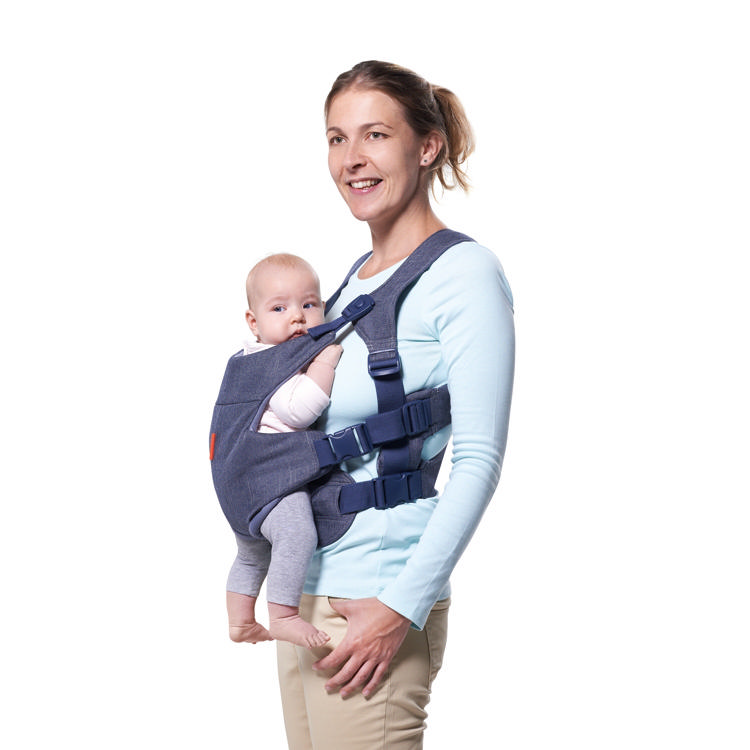 MAXI COSI Maxi-Easia Kanguru Pure Denim