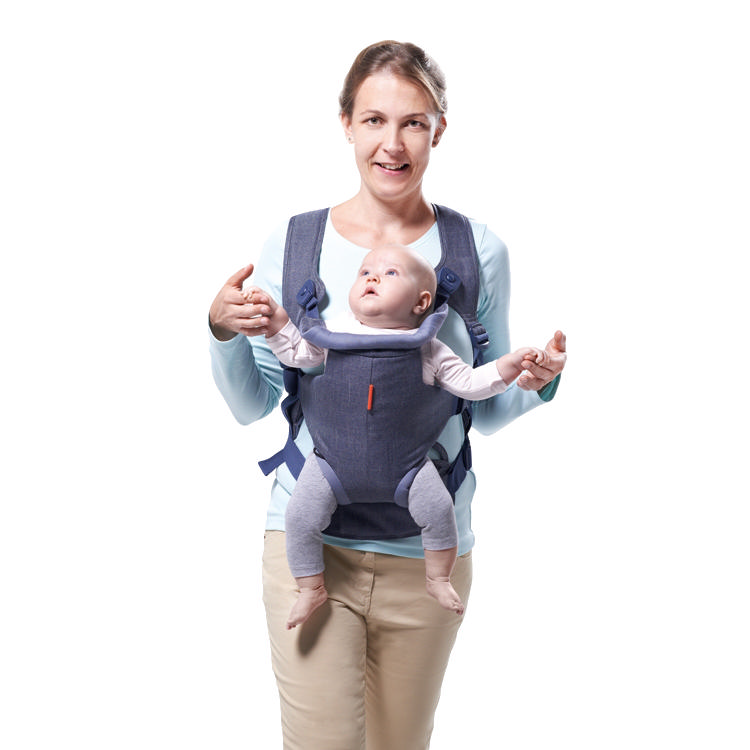MAXI COSI Maxi-Easia Kanguru Pure Denim