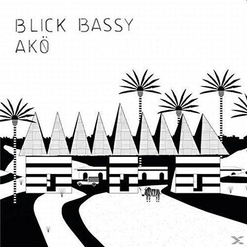 Blick Bassy - Akö  - (CD)