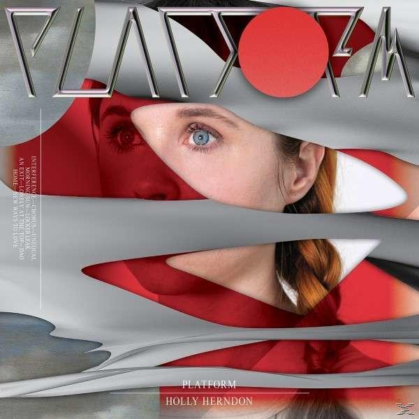 Holly Herndon - Platform  - (CD)