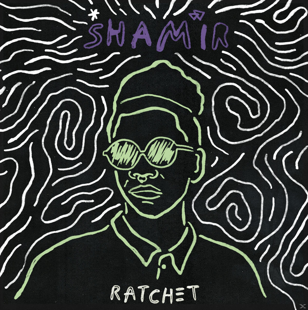 Shamir - - (Vinyl) Ratchet