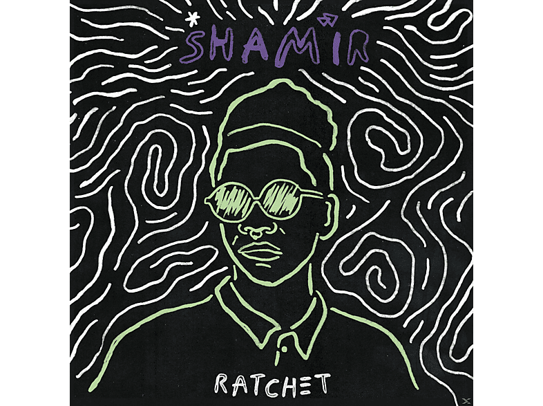 Shamir - Ratchet  - (Vinyl) | Hip-Hop & Rap