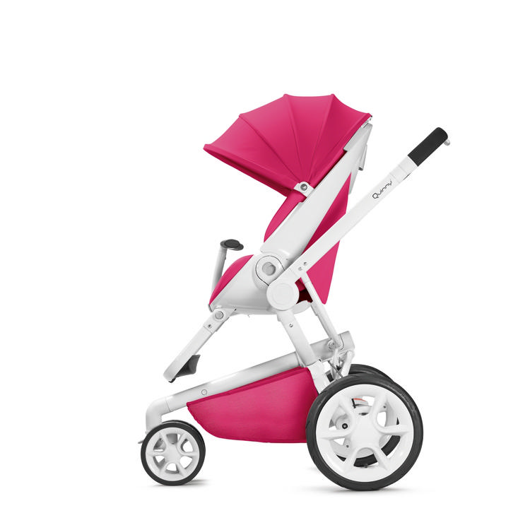 QUINNY Moodd Pink Passion Bebek Arabası