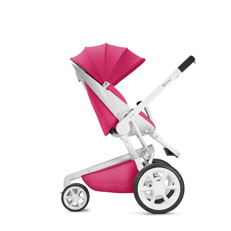 QUINNY Moodd Pink Passion Bebek Arabası