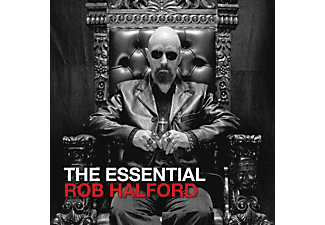 Rob Halford - The Essential Rob Halford (CD)