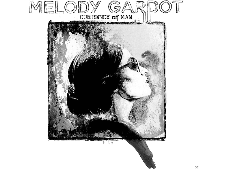 Melody Gardot - Currency of Man CD