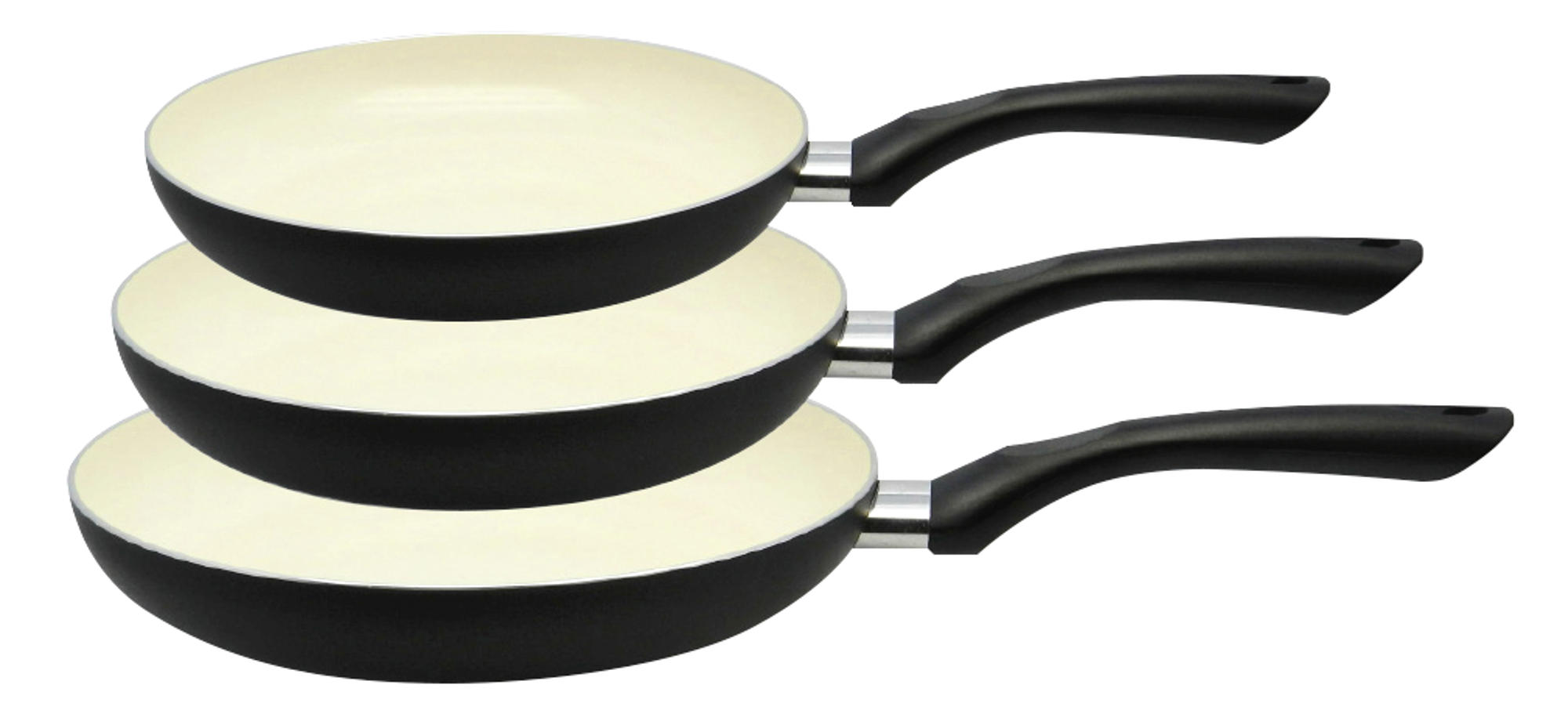 M&K BY ELO 78203 Pfannen-Set (Aluminium, Beschichtung: Keramik)