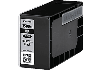 CANON PGI-1500XL BK - Cartouche d'encre (Noir)