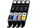 CANON CLI-551 C/M/Y/BK Multipack - Cartouche d'encre (Couleur)