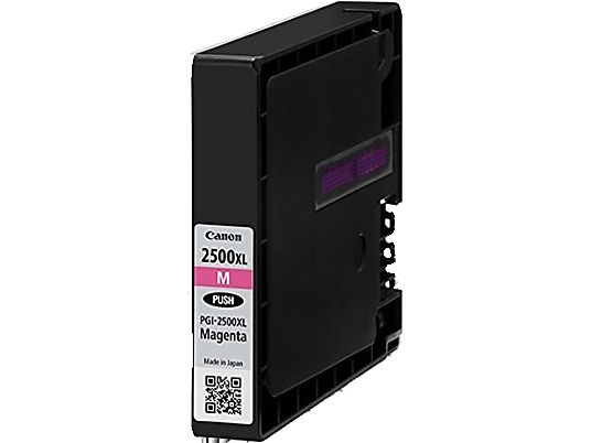 CANON PGI-2500XL M - Tintenpatrone (Magenta)