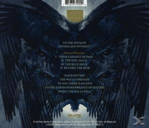 Minsk - The Crash And The Draw  - (CD)