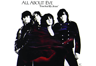 All About Eve - Touched By Jesus  - (CD)